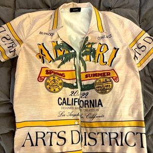 AMIRI SHIRT